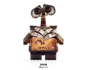 dvd Wall-E