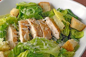 Caesar salad