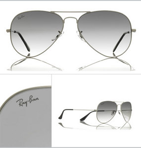 авиаторы ray ban