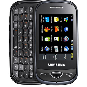 Samsung  B3410 Black