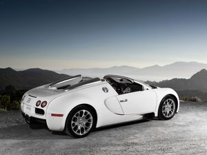 Bugatti Veyron