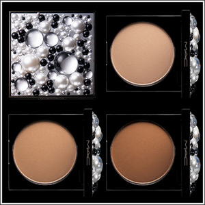 MAC Stylistics Sheer Mystery Powder