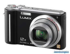 фотоаппарат LUMIX DMC-TZ7