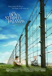 посмотреть The Boy in the Striped Pyjamas