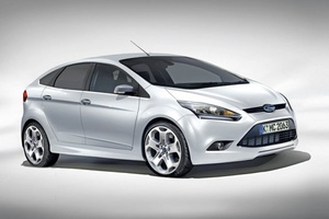 Ford Focus 3