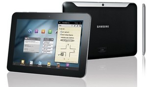 Samsung Galaxy tab 10.1