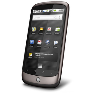 Google Nexus One