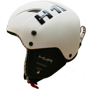 HAMMER HELMET | HMR 10 ALL WHITE HELMET - H1 HELMET EVO