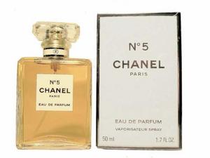 Chanel №5 парфюмированная вода