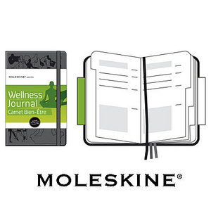 Записная книжка Moleskine, "Passion" (Wellness)