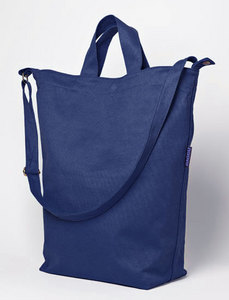 DUCK BAG 16OZ (color: navy)