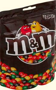 m&m's