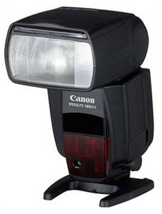 вспышечку!!!! Canon Speedlite 580EX II