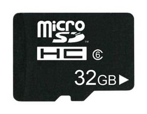 MicroSD 32Gb