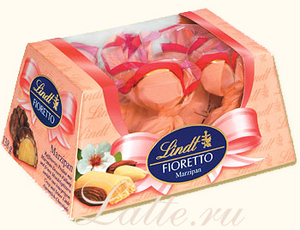 Lindt FIORETTO Marzipan