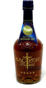 Коньяк "Бастион" 5*