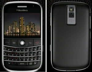 BLACKBERRY BOLD 9000