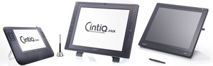 Wacom Cintiq 21UX