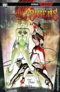 Gotham City Sirens Vol. 1: Union [HC]