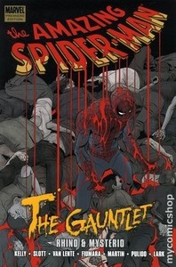 Amazing Spider-Man The Gauntlet Vol. 2: Rhino and Mysterio [HC]