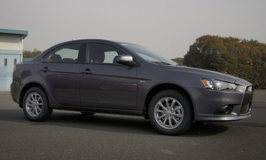 Mitsubishi Lancer X