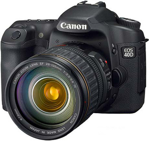 canon 40d