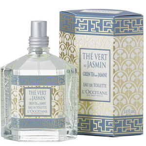 L'Occitane Th&#233; Vert au Jasmin