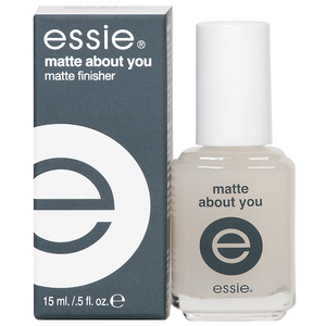 Essie Matte About You