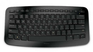 Microsoft Wireless Arc Keyboard USB (J5D-00014)