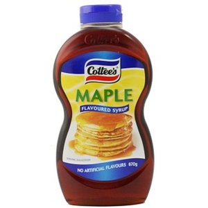 Maple syrup