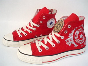 Кеды Converse