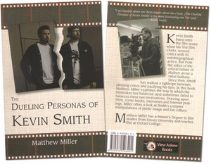 The Dueling Personas of Kevin Smith