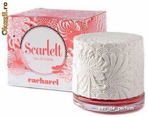 Cacharel Scarlett