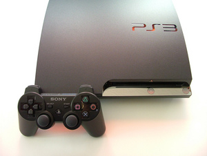 Sony Playstation 3 Slim