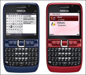 Nokia e63