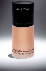 Armani Luminous Silk foundation