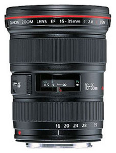 Canon EF 16-35 f/2.8L USM