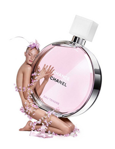 chanel chance eau tendre