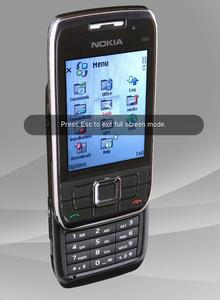 Новый мобильный Nokia