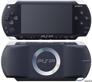 PSP FAT