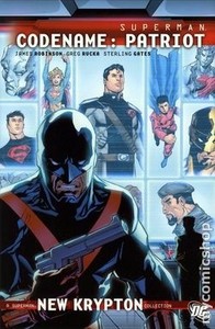 Superman: Codename Patriot [HC]