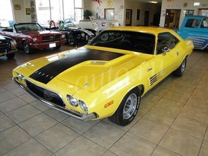 Dodge Challenger 1973