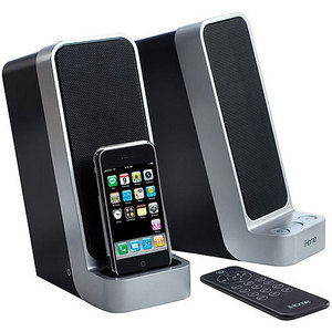 iHome iP71BRC колонки для iPhone/iPod