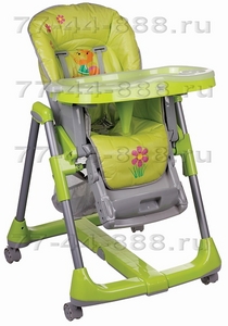 Стульчик для кopмлeния Lider Kids RT 1004