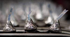 hershey's kisses