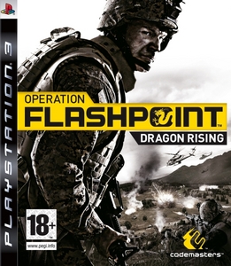 Operation Flashpoint: Dragon Rising