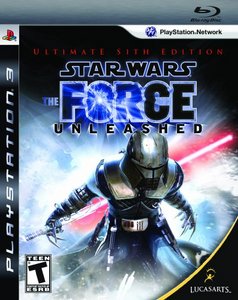 Star Wars: The Force Unleashed - Ultimate Sith Edition