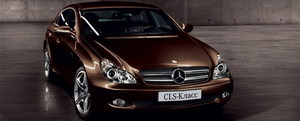 Mercedes-Benz CLS ELLE Edition