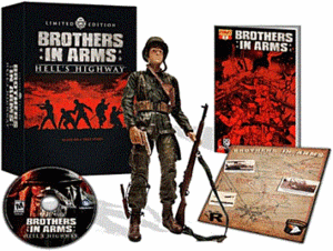 Brothers in Arms: Hell's Highway - Limited Edition