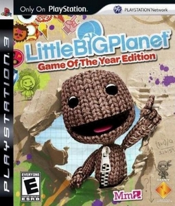 LittleBigPlanet - GOTY